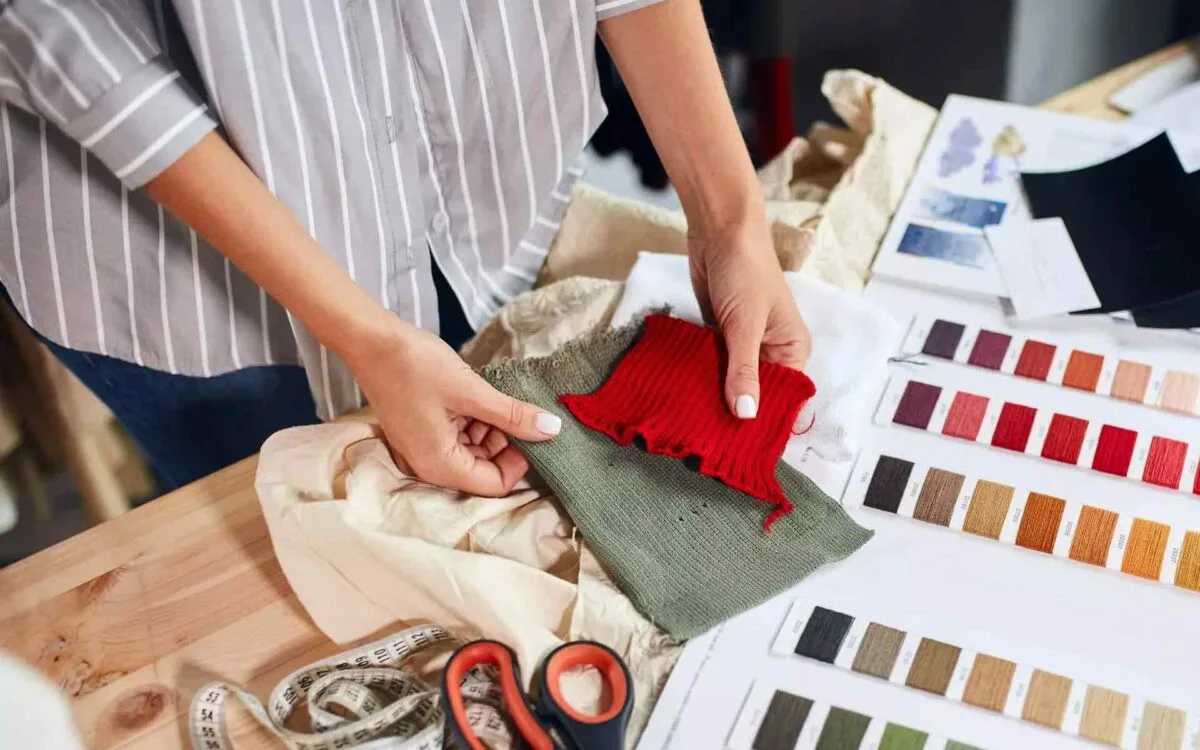 Custom Fabric Manufacturing