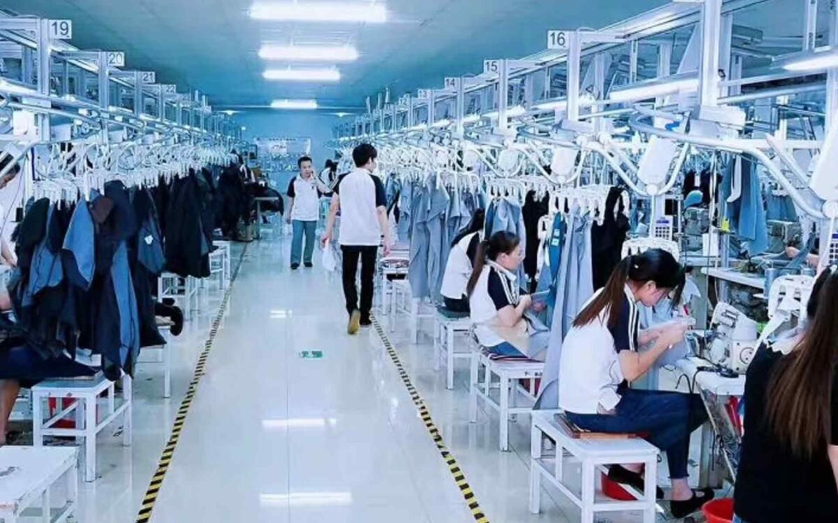 Custom Garment Manufacturing