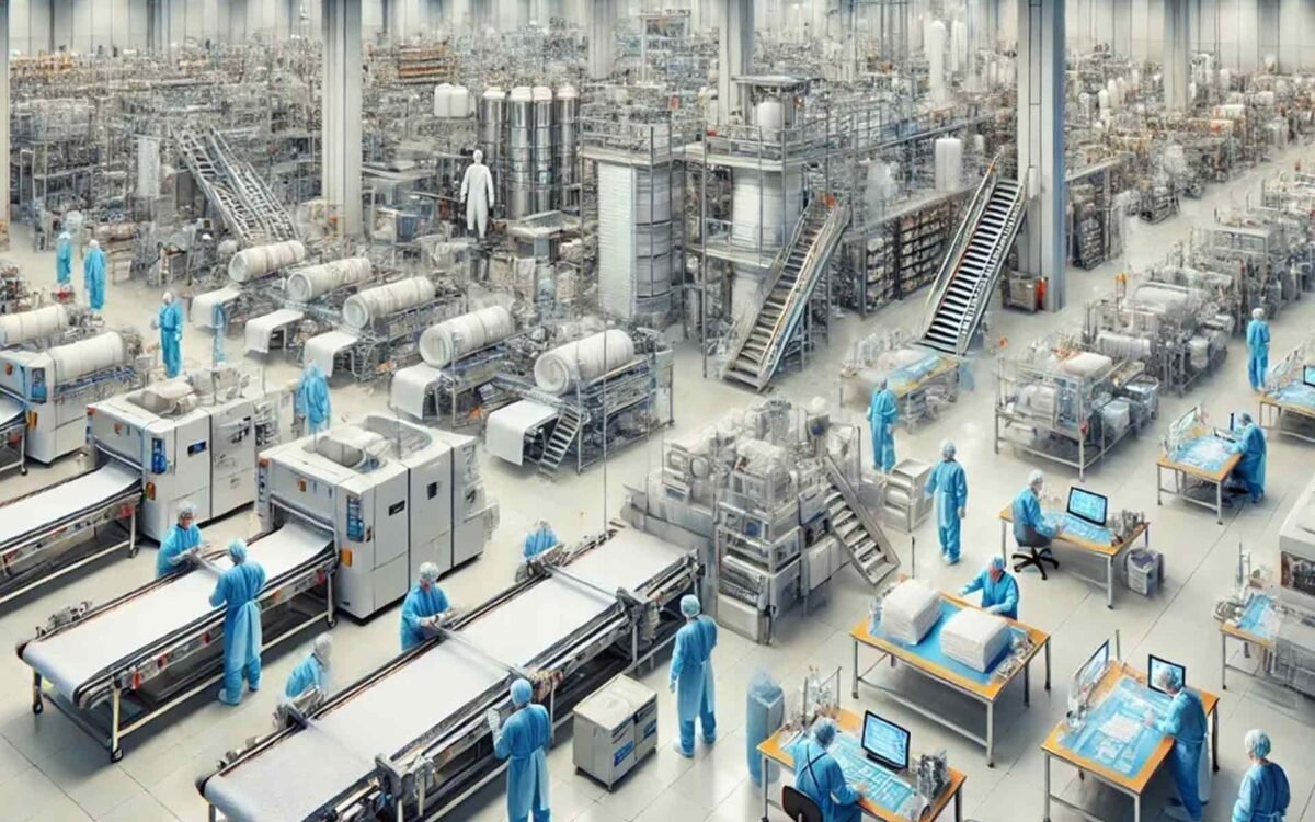 Industrial & Technical 