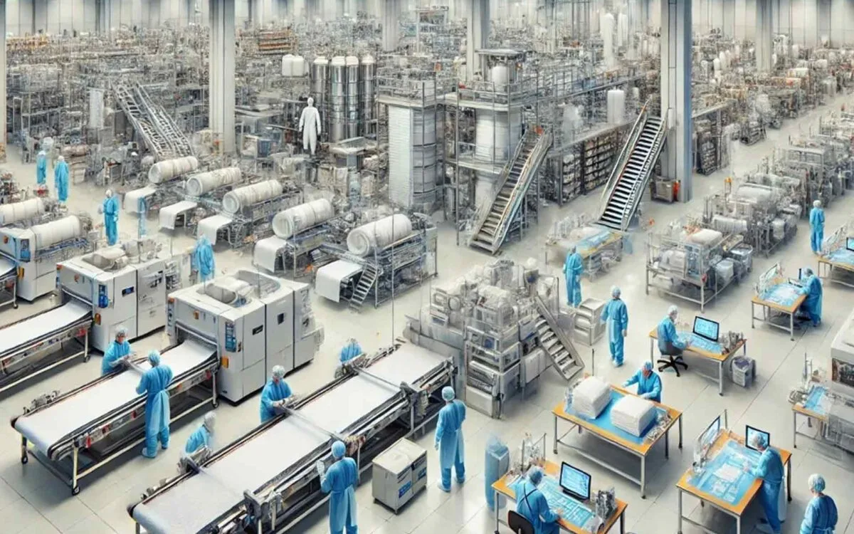 Industrial & Technical 