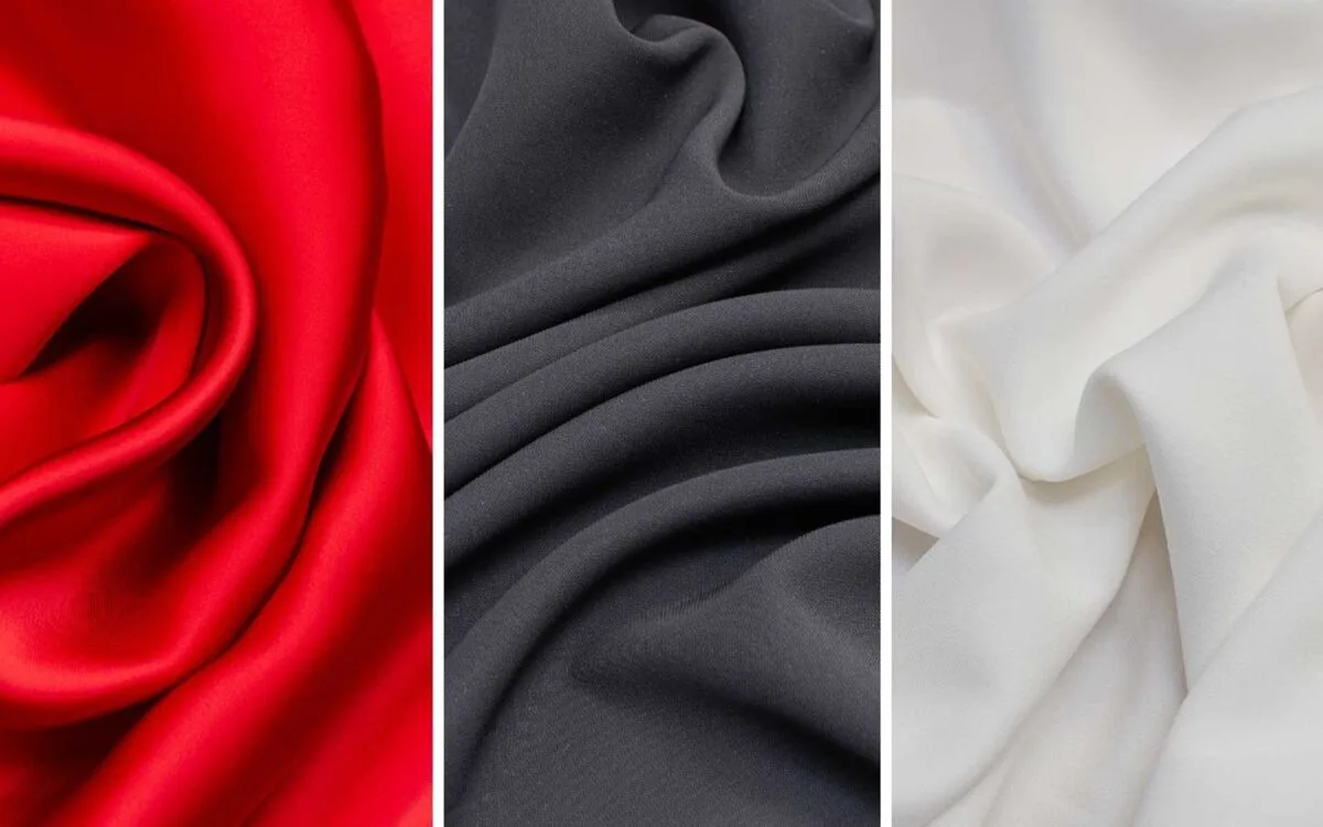 Polyester / Viscose Fabric (TR Series)
