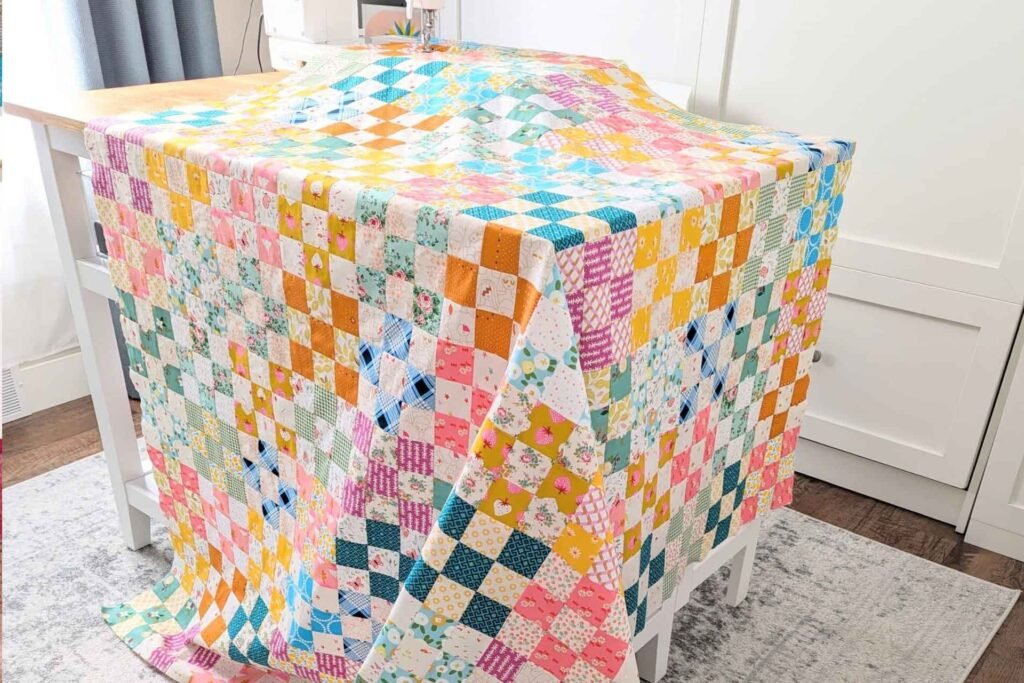 9-Patch Quilt Pattern