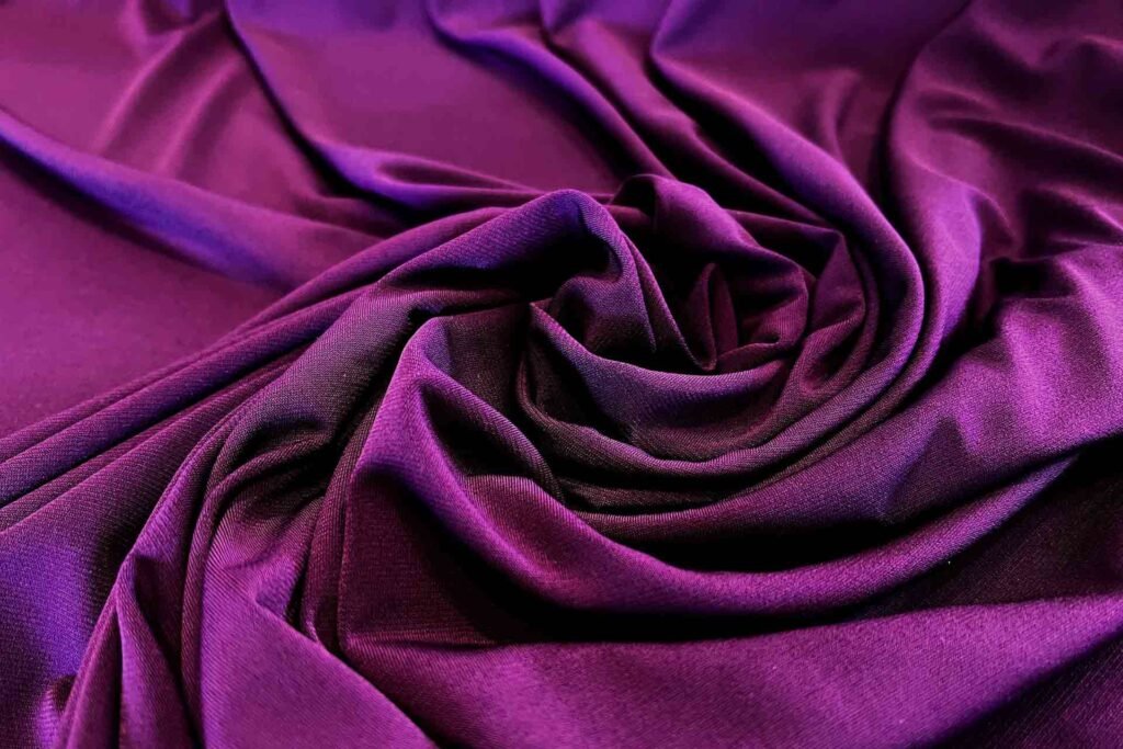 95 polyester 5 spandex