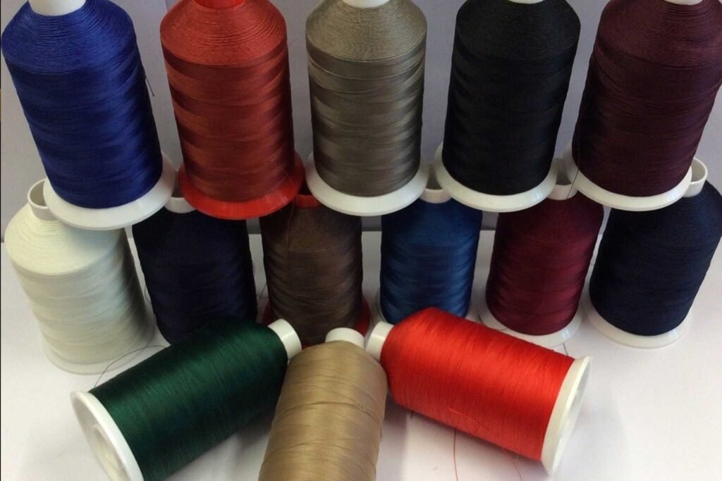 Bonded Polyester Thread