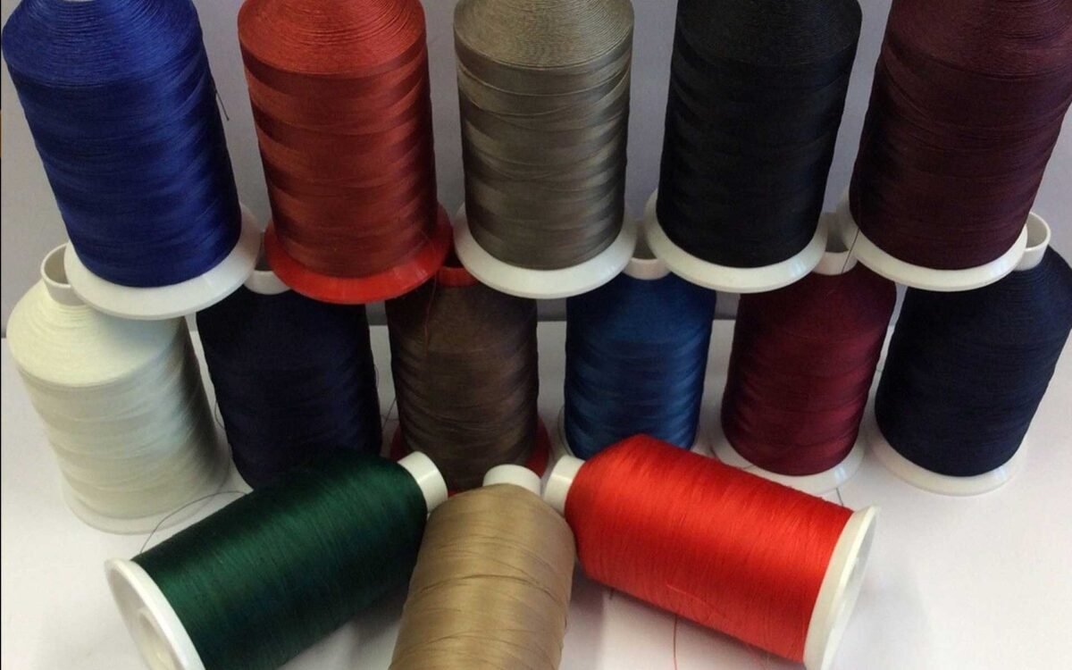 Choosing the Right Thread: Spun Poly vs. Bonded Polyester Thread