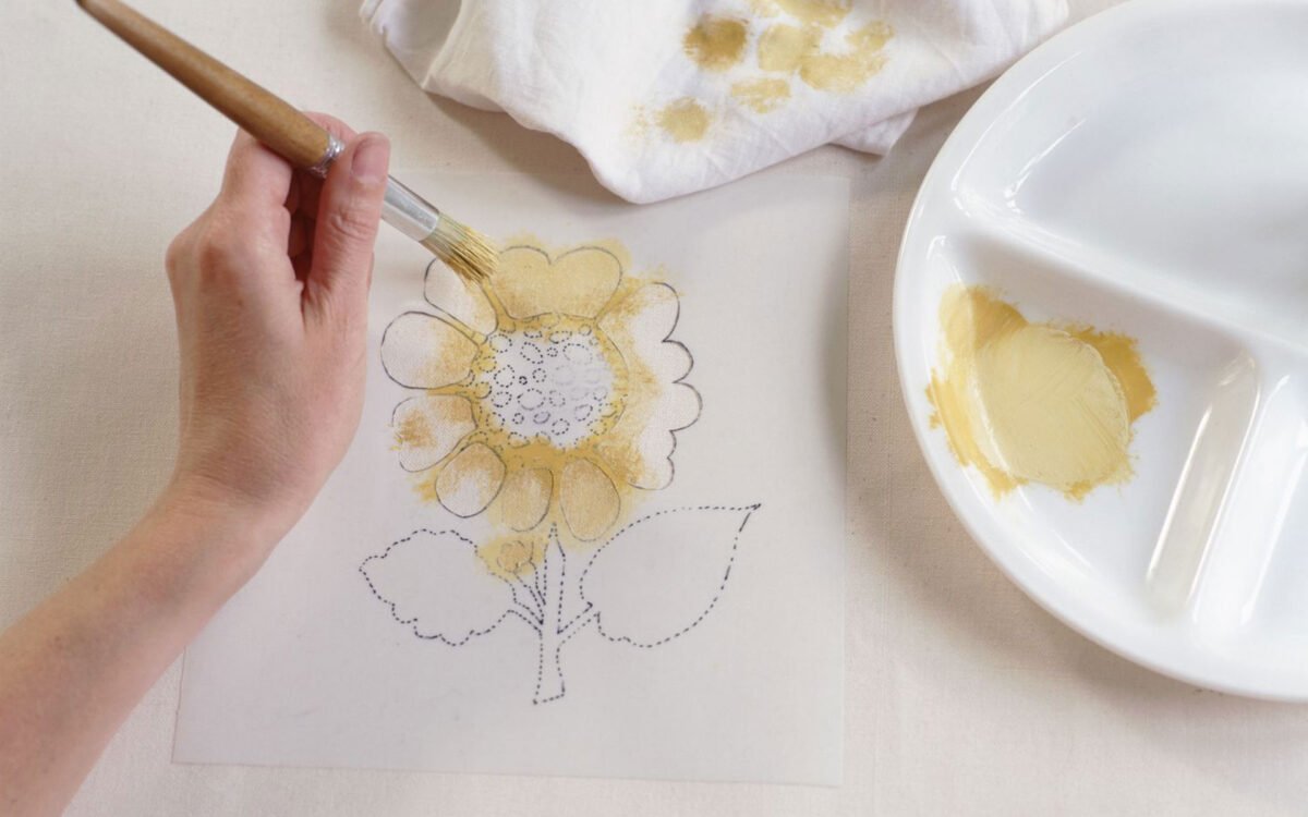 Can You Use Acrylic Paint on Fabric? Everything You Need to Know