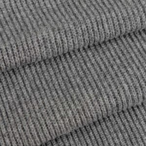Cashmere Rib Fabric