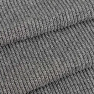 Cashmere Rib Fabric