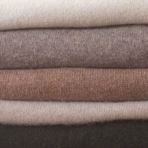 Cashmere Woven Fabric