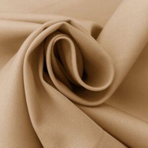 Combed Cotton Twill Fabric
