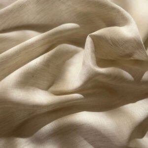 Curtain Linen Fabric