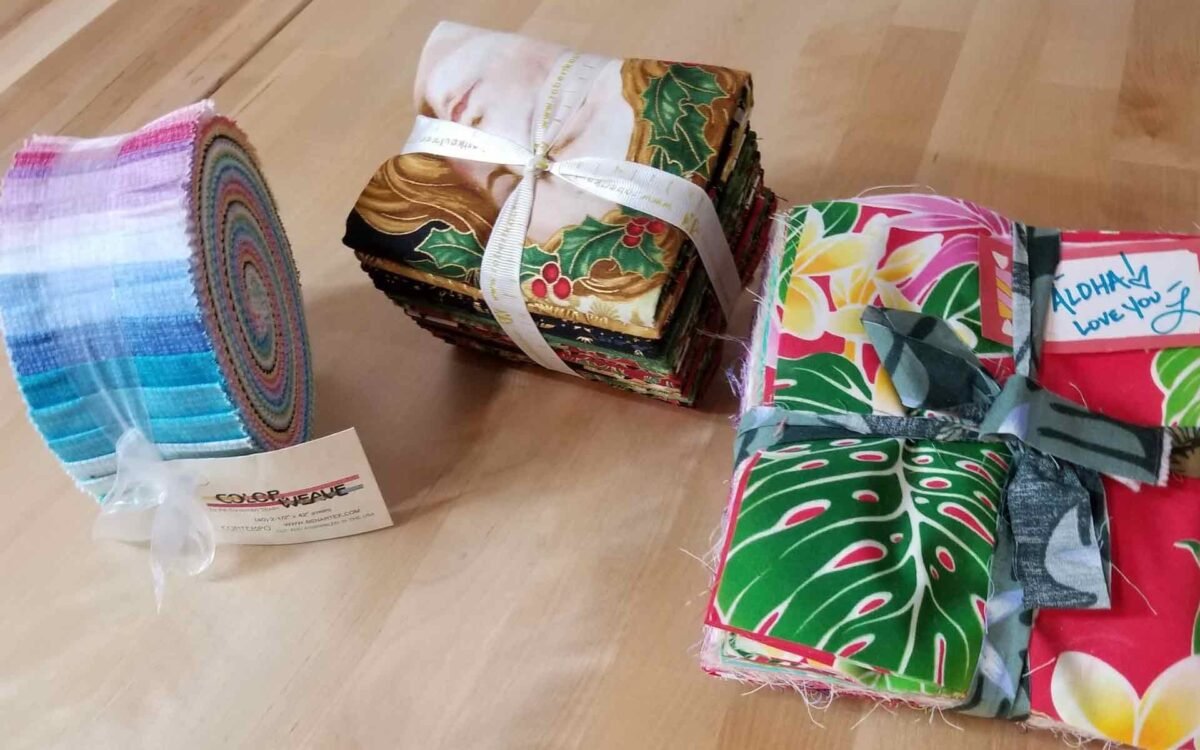 Jelly Rolls vs Layer Cakes: Which Pre-cut Fabric is Right for Your Project?