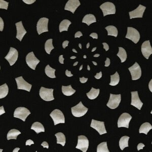Laser-Cut Precision & High-Performance Bonded Textiles