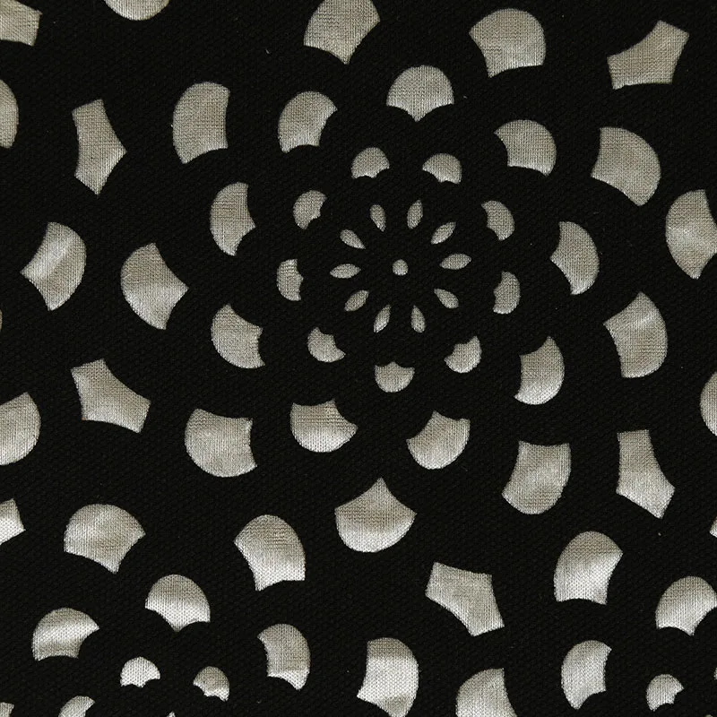 Laser-Cut Precision & High-Performance Bonded Textiles