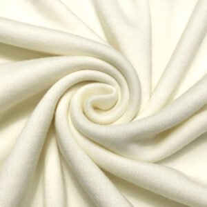 Merino Wool Interlock Fabric