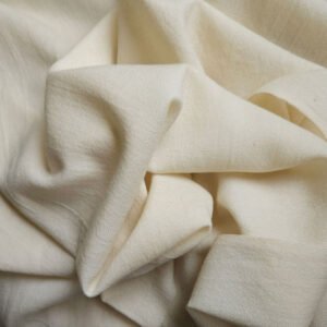 Merino Wool Plain Weave Fabric