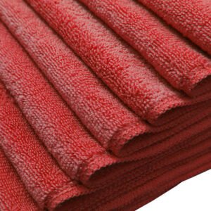 Microfiber Cleaning & Terry Fabric