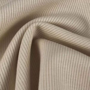 Modal Rib Knit Fabric