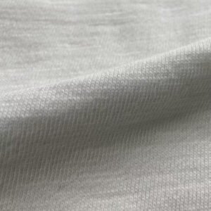 Organic Cotton French Terry Fabric