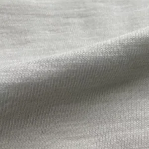 Organic Cotton French Terry Fabric
