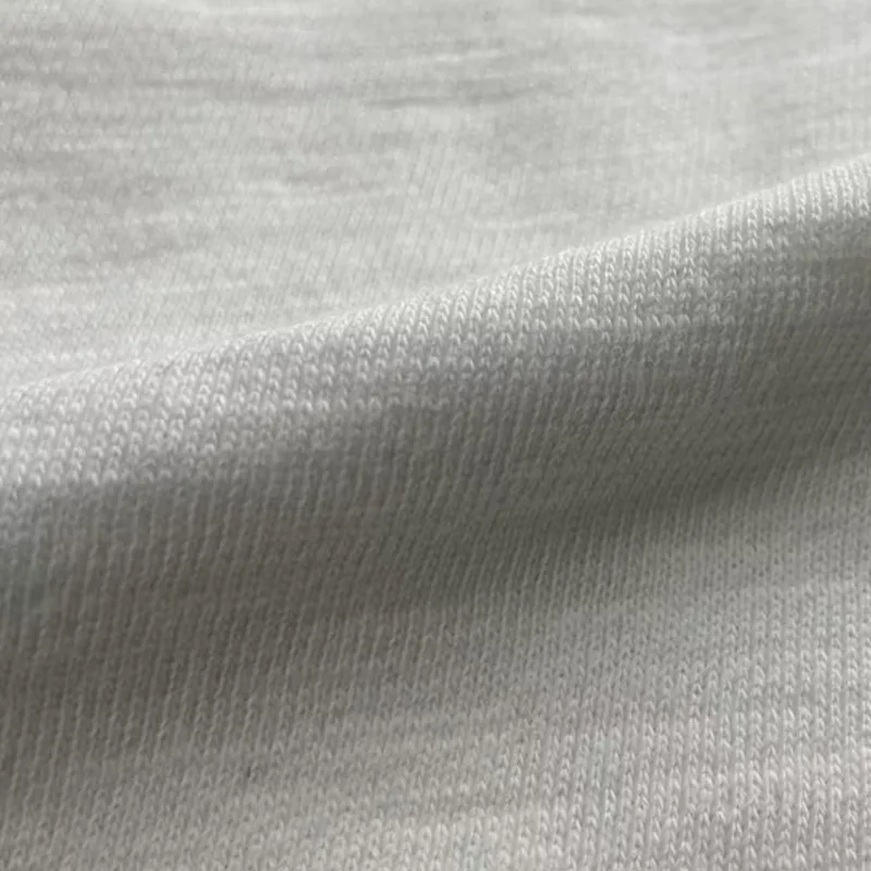 Organic Cotton French Terry Fabric Organic Cotton French Terry Fabric