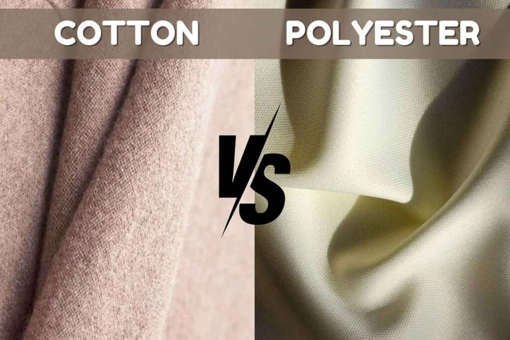 Polyester vs Cotton