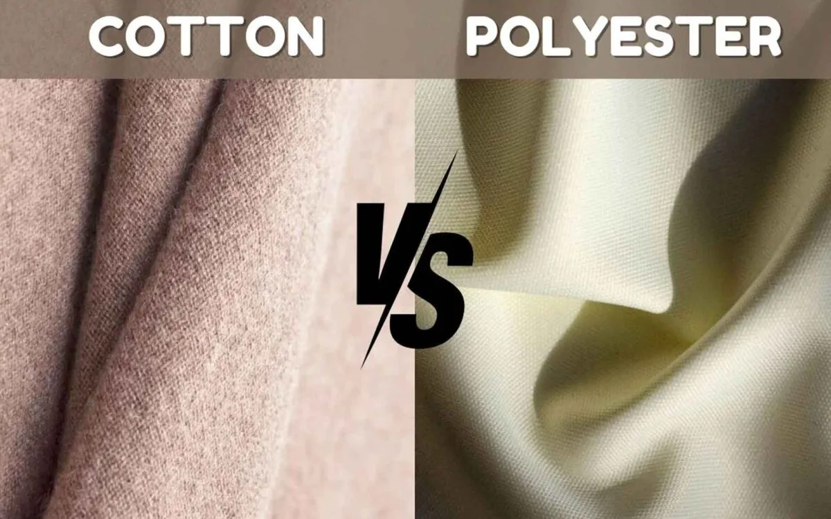 Fabric Showdown: Polyester vs Cotton vs Nylon