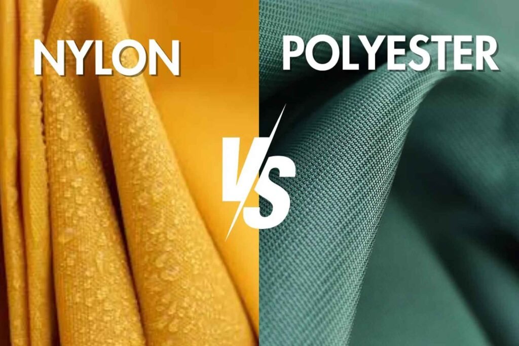 Polyester vs Nylon