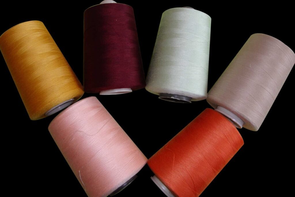 Spun Polyester Sewing Thread