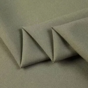 TR twil Wool-Blend Serge Fabric