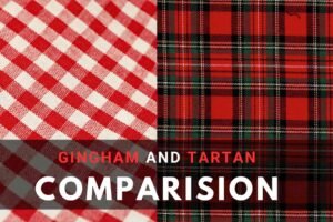 Tartan vs Gingham