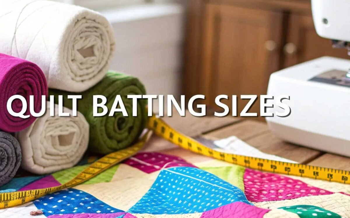 The Quilt Batting Guide: Comparing Cotton, Bamboo, and Polyester for the Perfect Finish