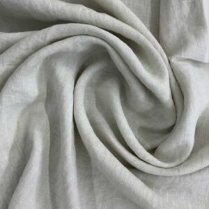 Washed Linen Fabric