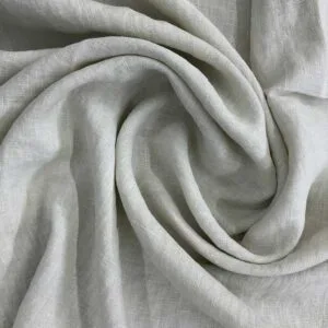 Washed Linen Fabric