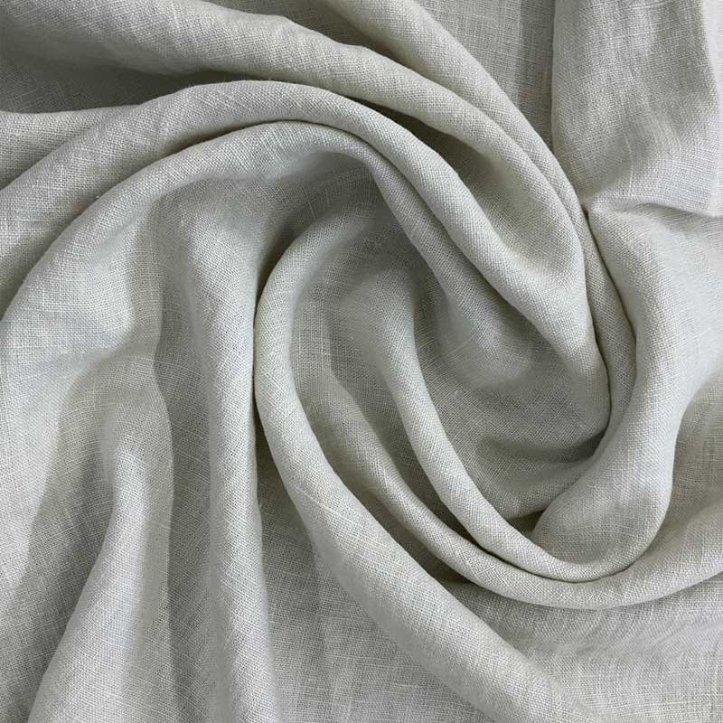 Washed Linen Fabric