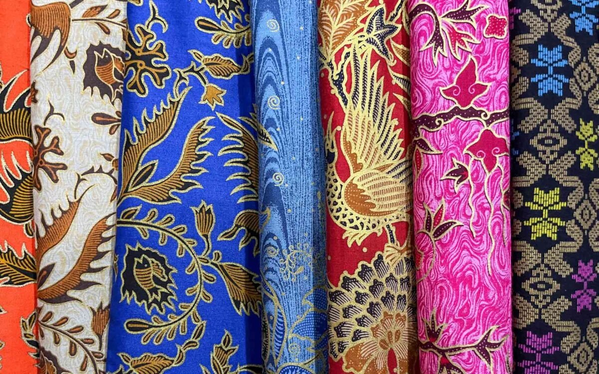 What is Batik Fabric? Exploring the Unique Craftsmanship of Artisan Textiles