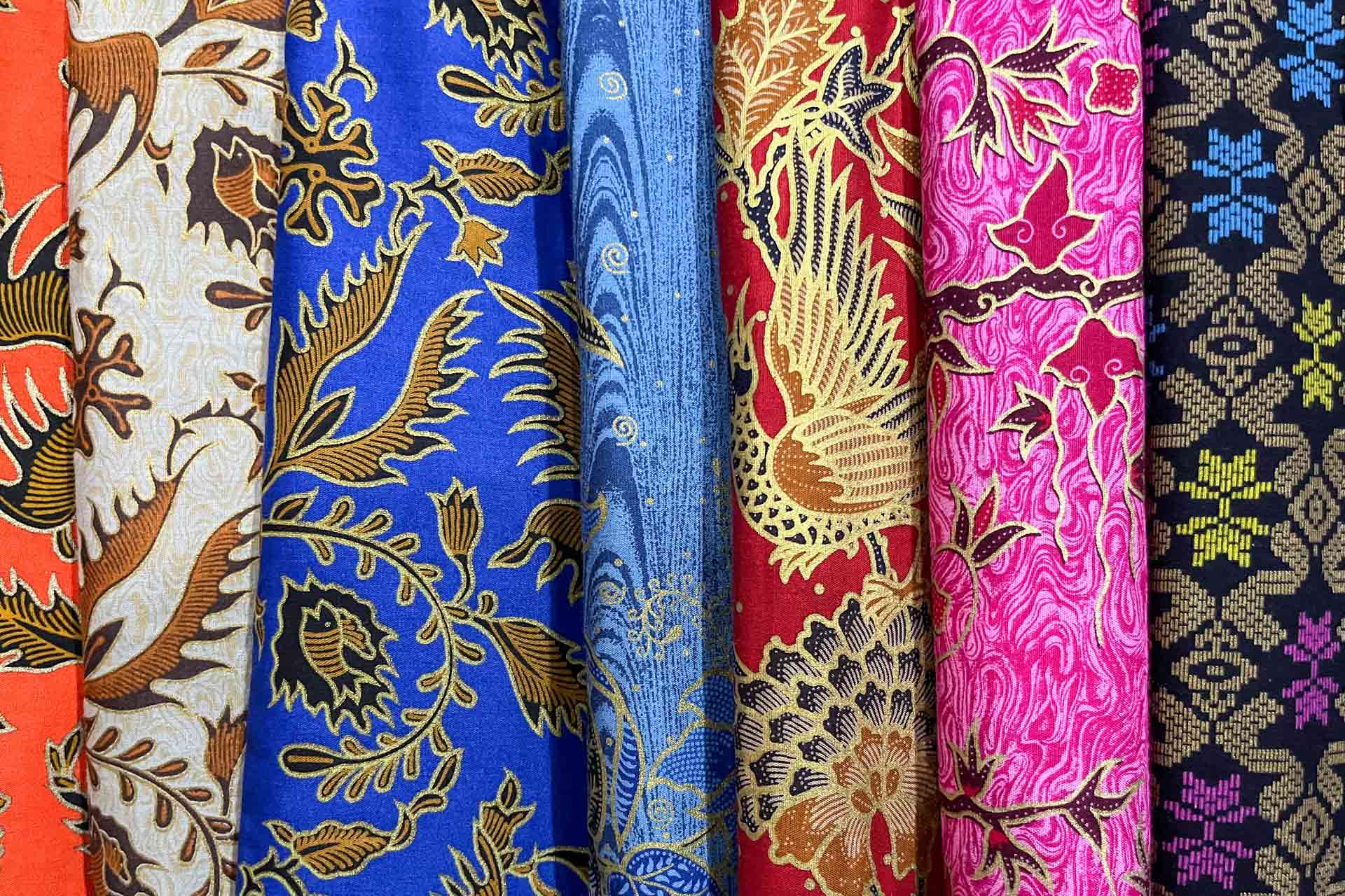 What is Batik Fabric