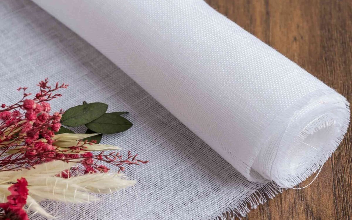 Classic Neutrals: Designing with White, Natural, and Beige Linen