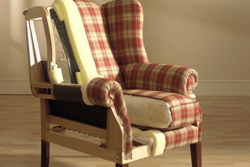 armchair upholstery fabric