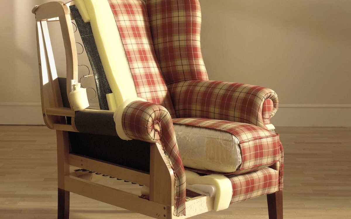Armchair Makeover: Transform Your Favorite Seat with These Fabrics