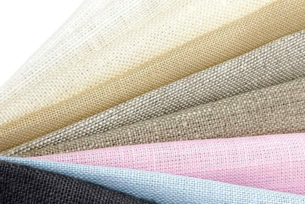 belgian linen fabric