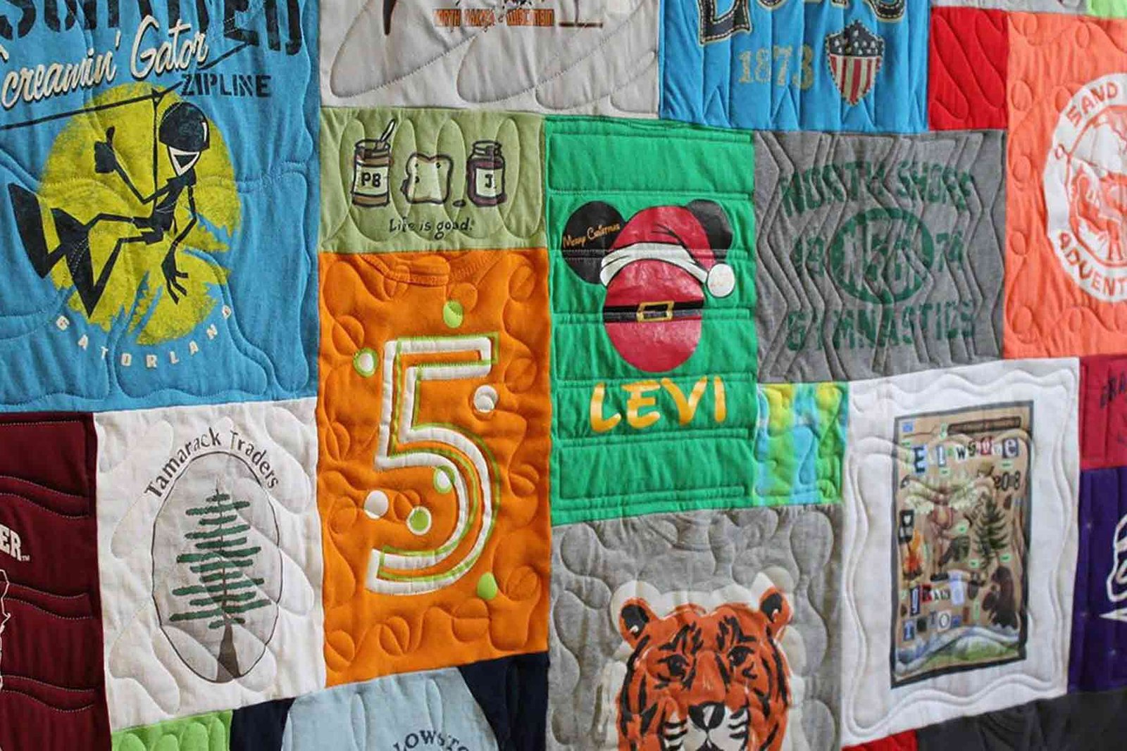 best backing for t shirt quilt