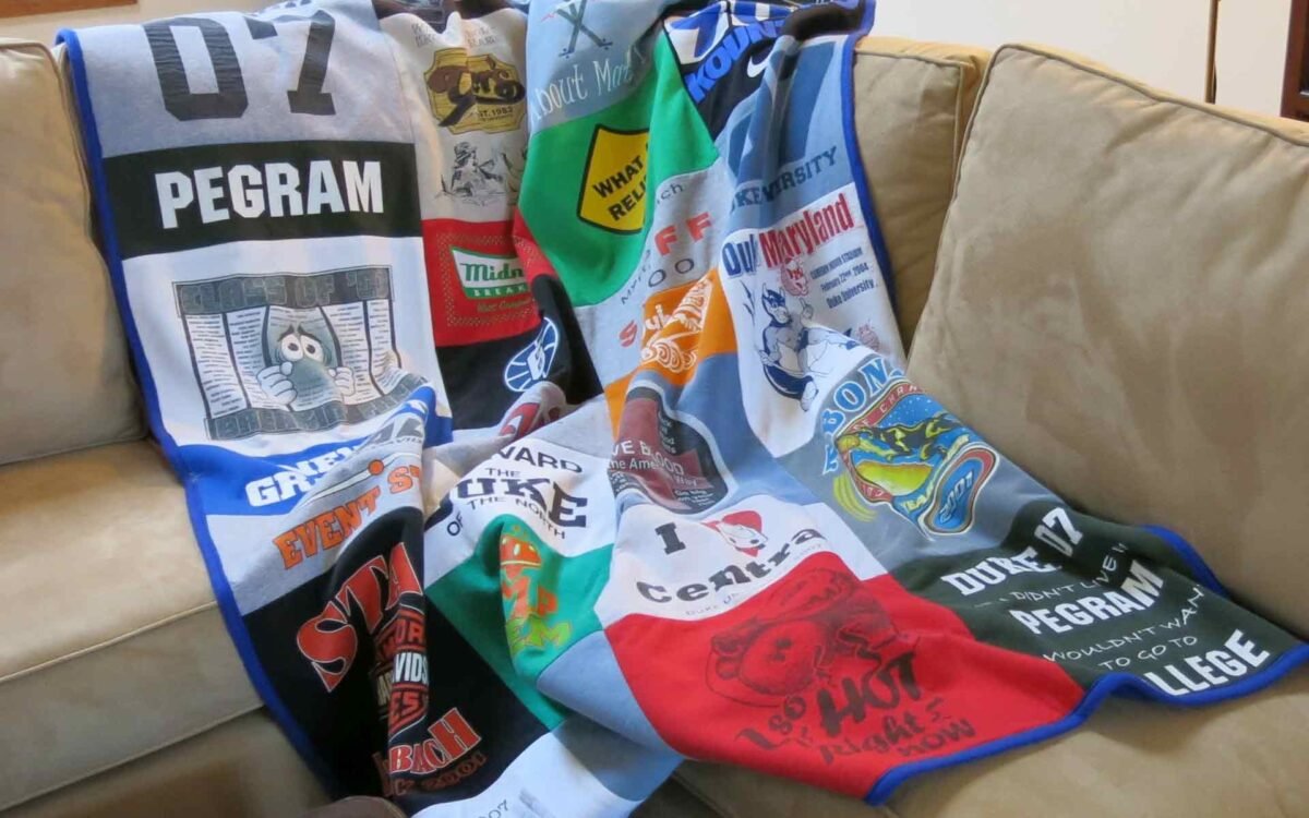 The Best Backing for T-Shirt Quilts: A Professional Guide