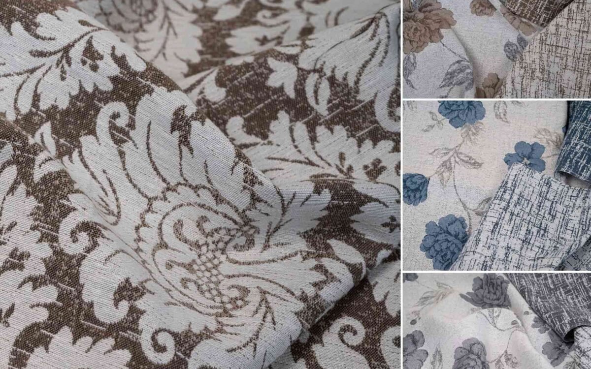 How to Use Floral and Damask Patterns in Modern Interiors