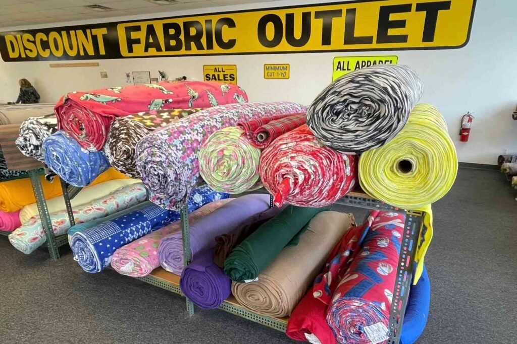discount upholstery fabric