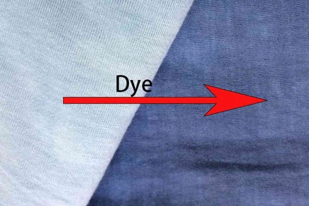 dyeing polyester