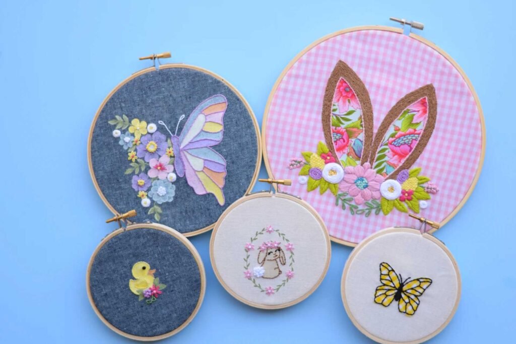 fabric painting designs on clothes