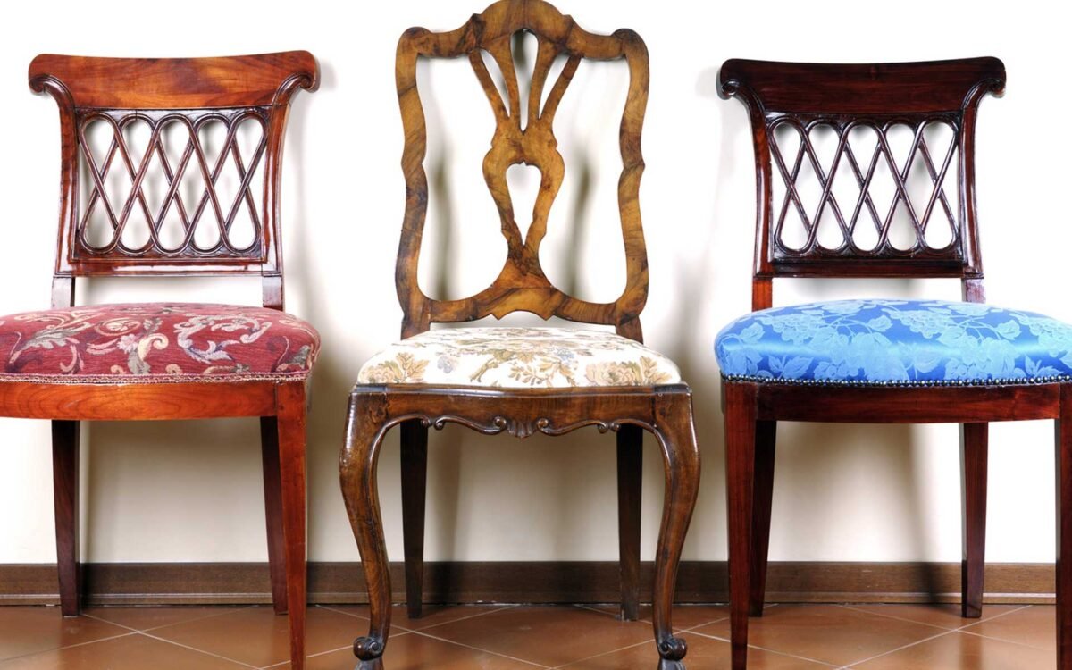 How to Revive Old Furniture: A Guide to Upholstery Spray Paint and Fabric Choice