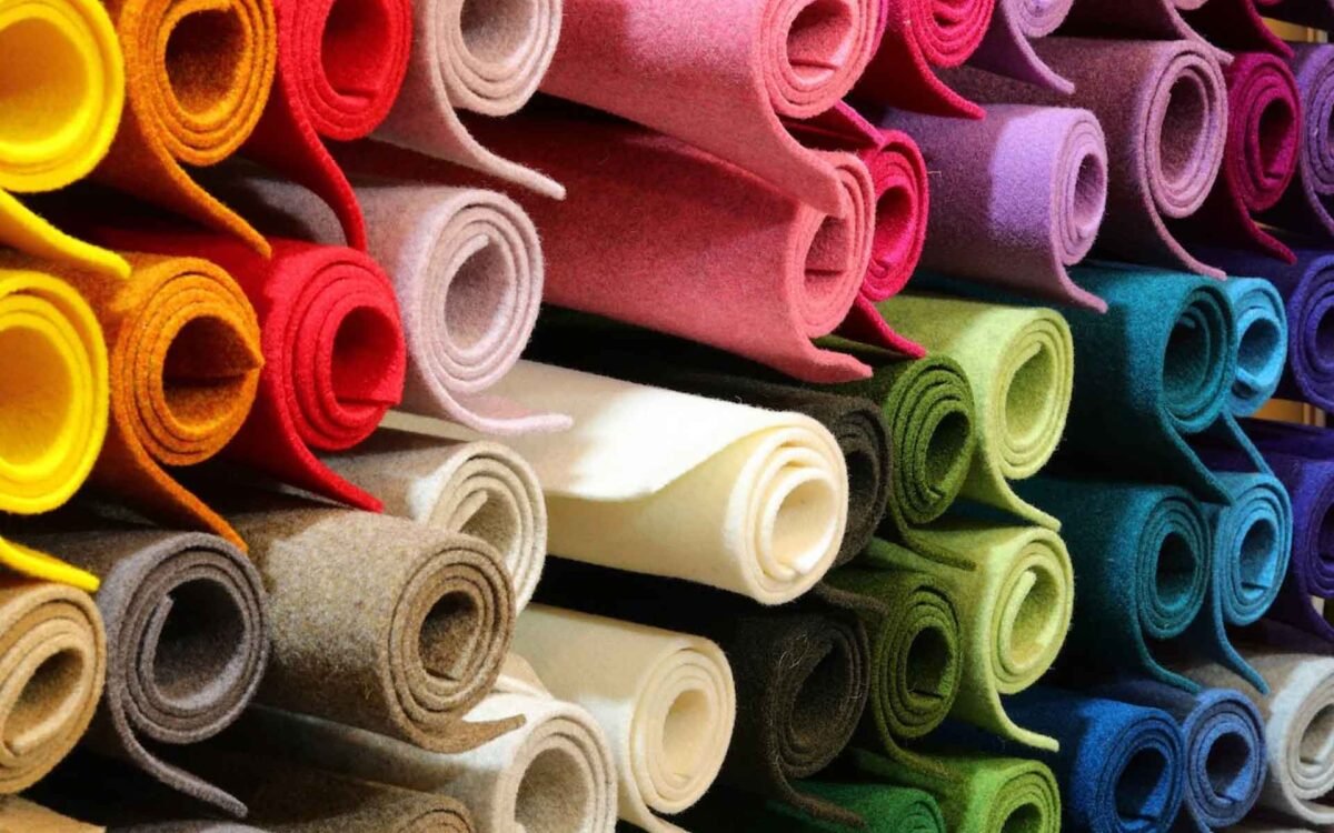 The Ultimate Guide to Buying Felt Fabric: Sheets, Yards, and Wool Blends