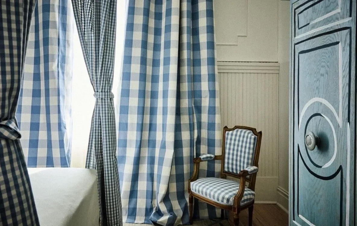 A Century of Checks: The Fascinating History and Origin of Gingham Fabric